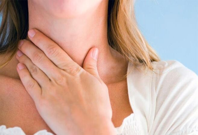 durere în gât cu papilomatoză a laringelui